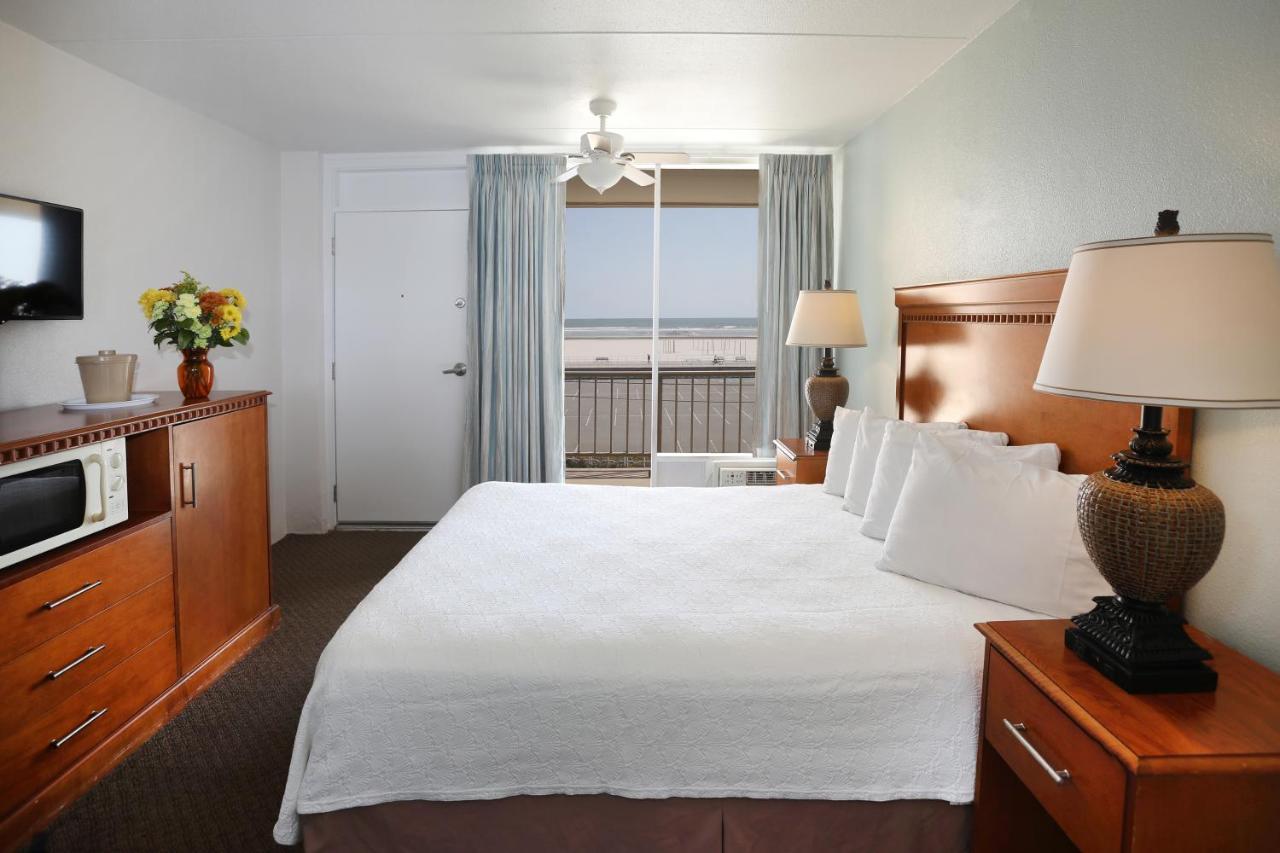 Aquarius Oceanfront Inn Wildwood Eksteriør bilde